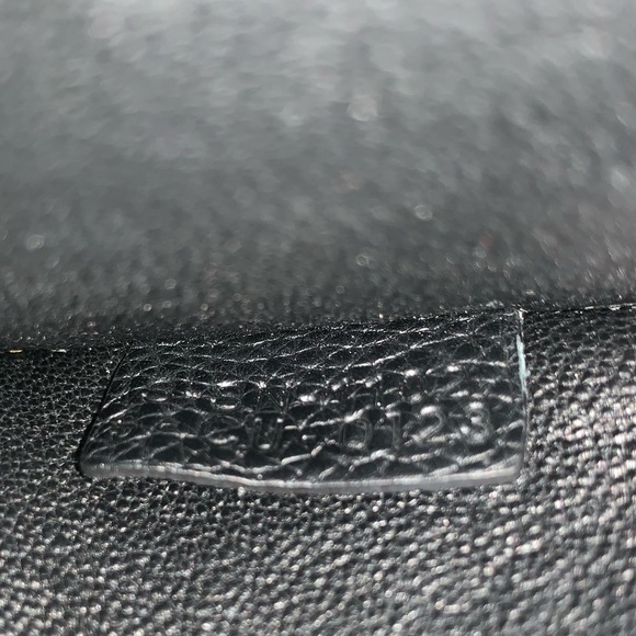 Celine Black trapeze tote - Picture 7 of 8